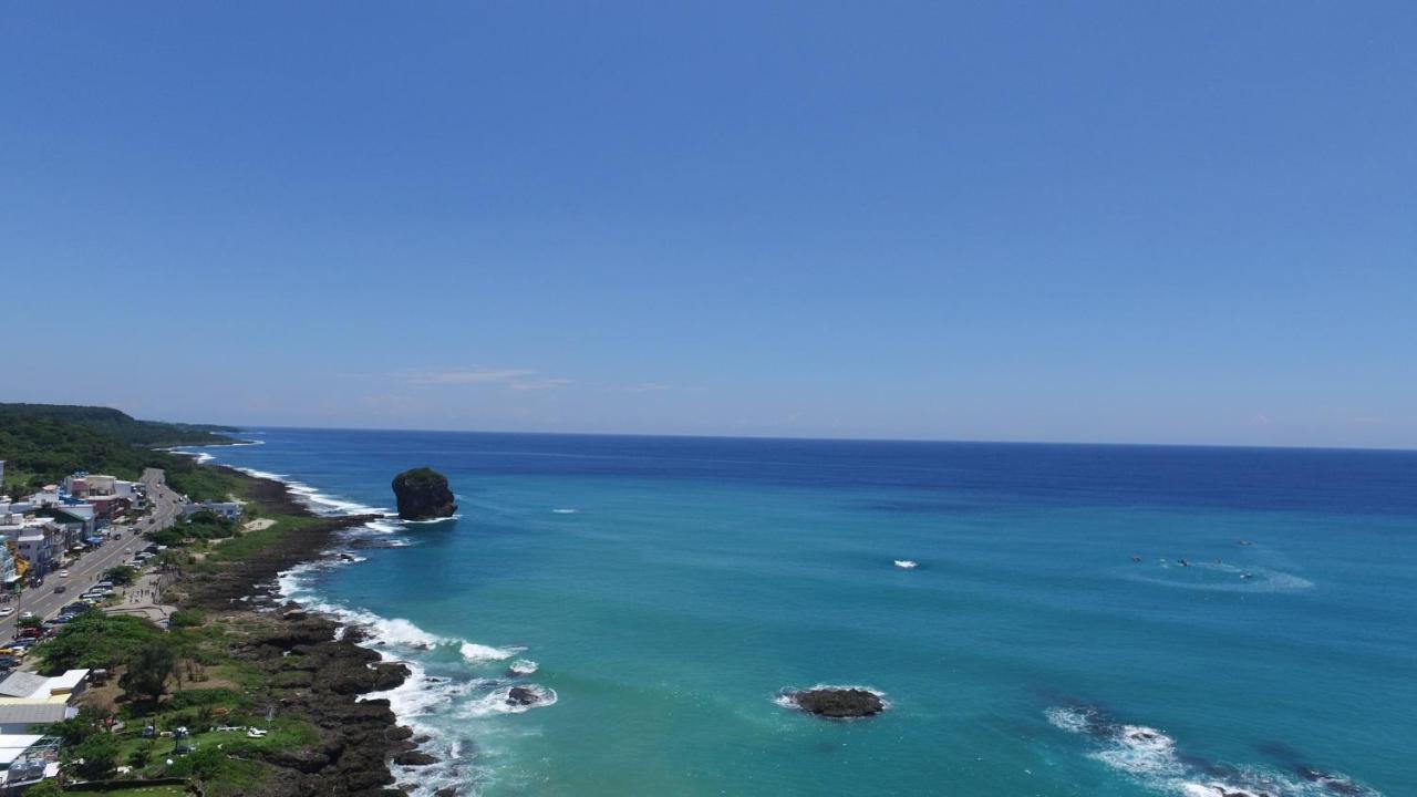 Cape Eluanbi مينيمي إن - سيل روك بيتش هاوس المظهر الخارجي الصورة